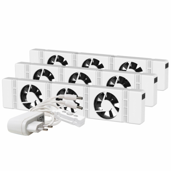 SpeedComfort 3.0 Trio Set Standard Radiator