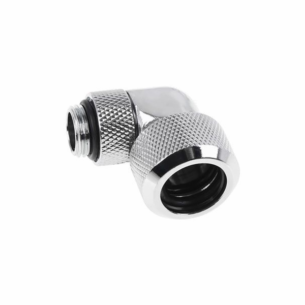 Eiszapfen 16mm HardTube Anschraubtülle 90° drehbar, Verbi...