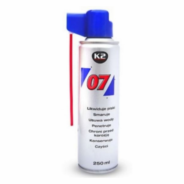 K2 MULTIPURPOSE PREPARATION 07 250ML