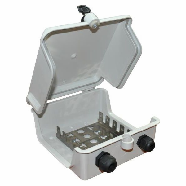 Alantec TEL010 terminal block accessory Terminal block co...