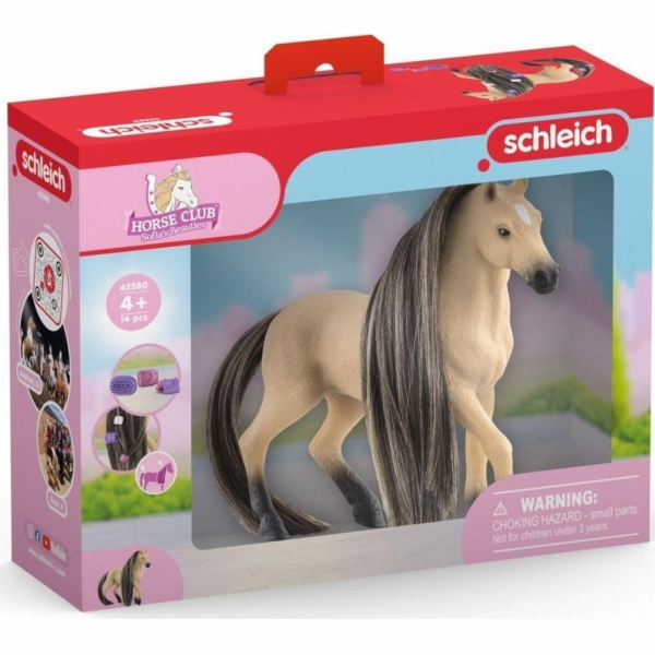 Schleich Horse Club Sofia  s Beauties Andalusier Stute, S...