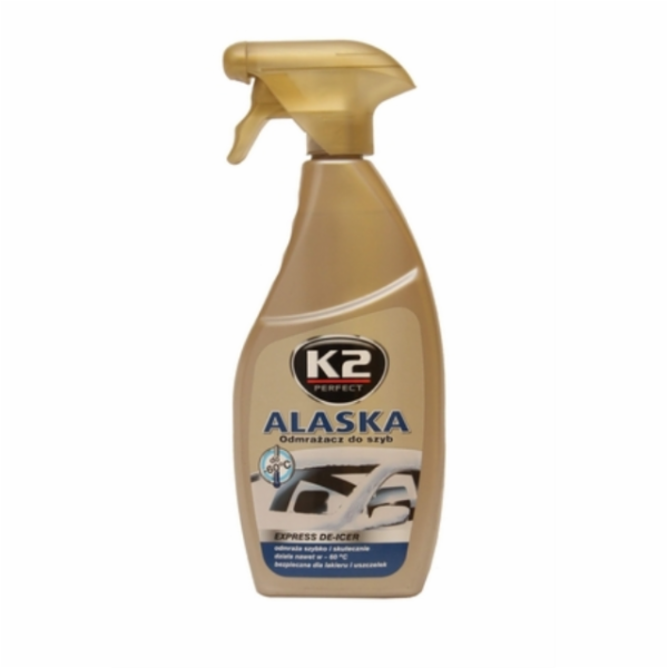 K2 ALASKA WINDOW DEFROSTER 700ML