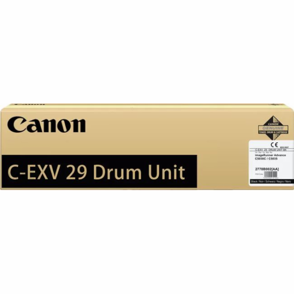 Canon originální  DRUM UNIT ADV IR C5030/C5035/C5235/C524...