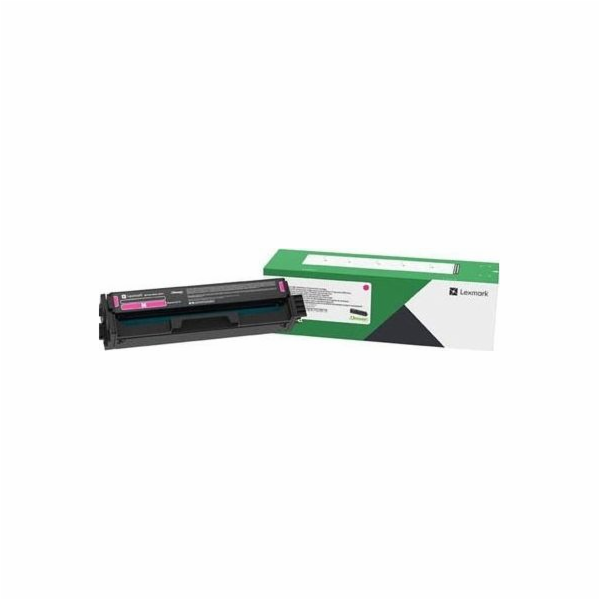 LEXMARK CS/CX331,431 Magenta Return 1.5K Crtg