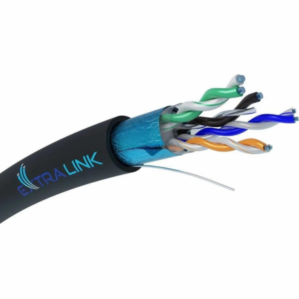 Venkovní CAT5E FTP kabel 305m
