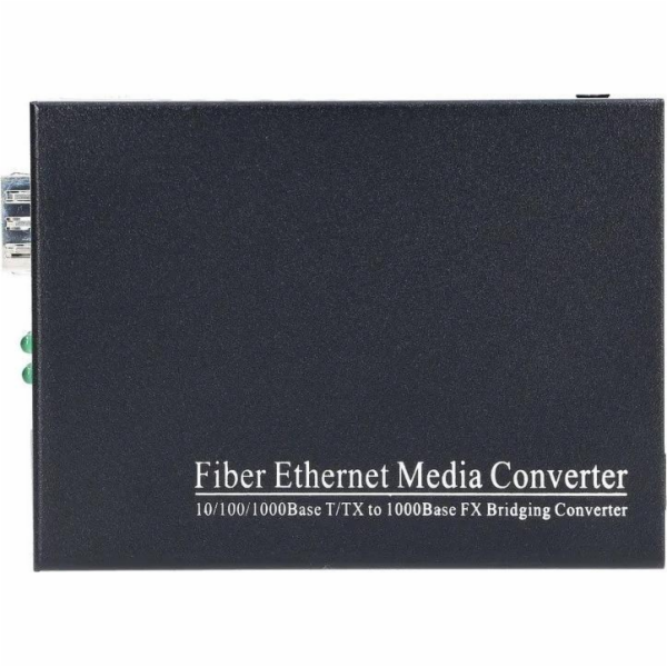 Mediální konvertor Sedir 1xSFP 1xRJ45