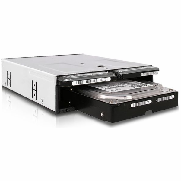 flexiDOCK MB095SP-B, Wechselrahmen