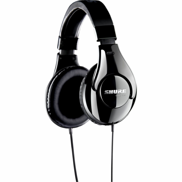 Shure SRH240A-BK-EFS cerna