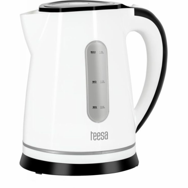 Konvice rychlovarná TEESA TSA1020W