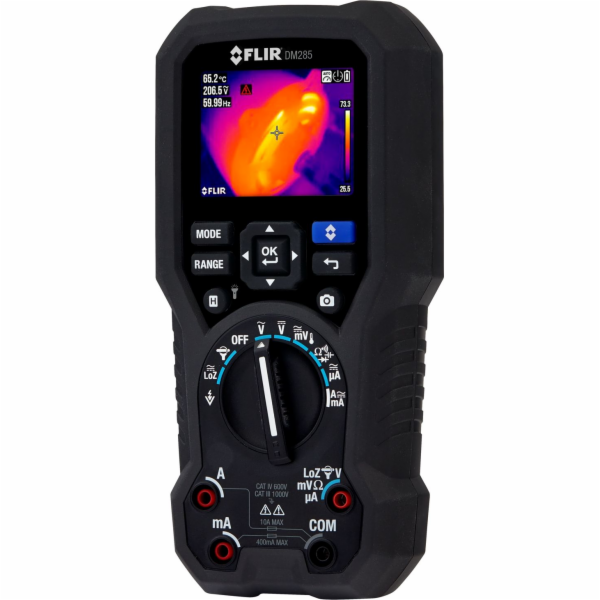 Flir Systems termovizní multimetr s funkcí IGM FLIR 160x1...