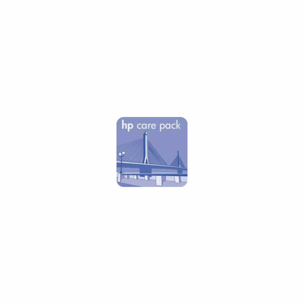 Electronic HP Care Pack Next Day Exchange Hardware Suppor...