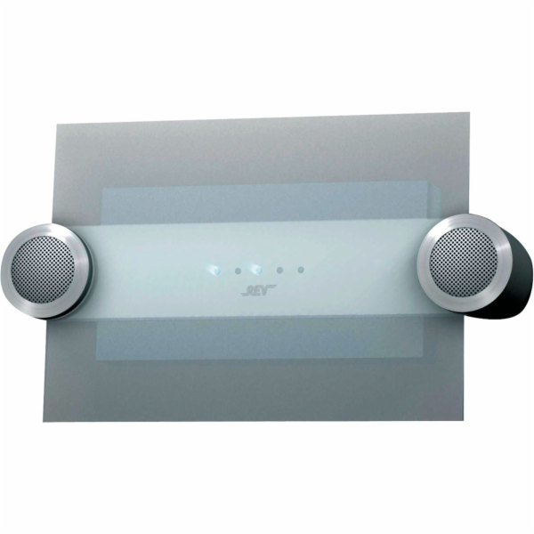 REV Melodiengong Glasdesign 820