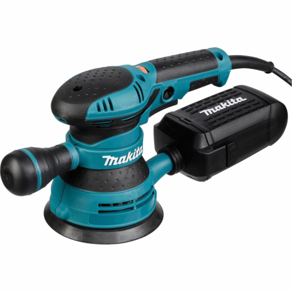 Makita BO5041K excentrická bruska v kufru