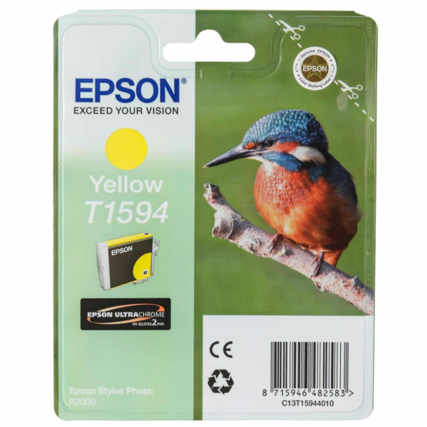 EPSON&nbsp;T1594&nbsp;Yellow