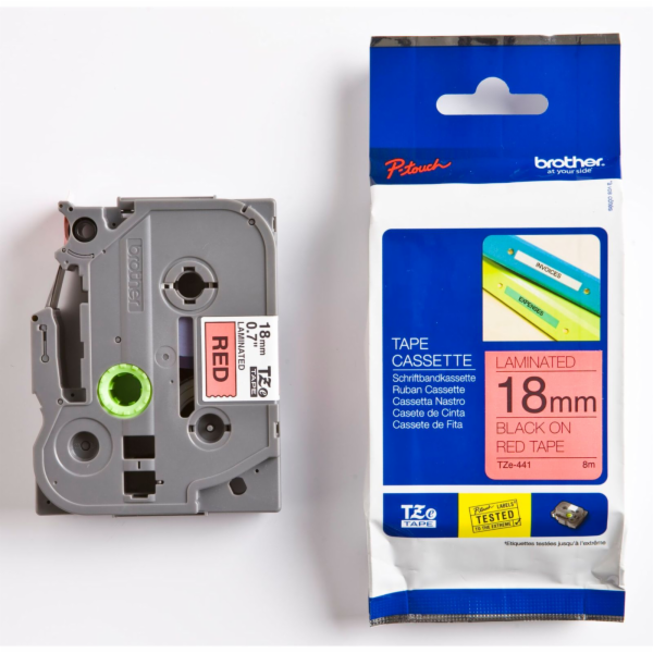 TZe-441,&nbsp;štítek