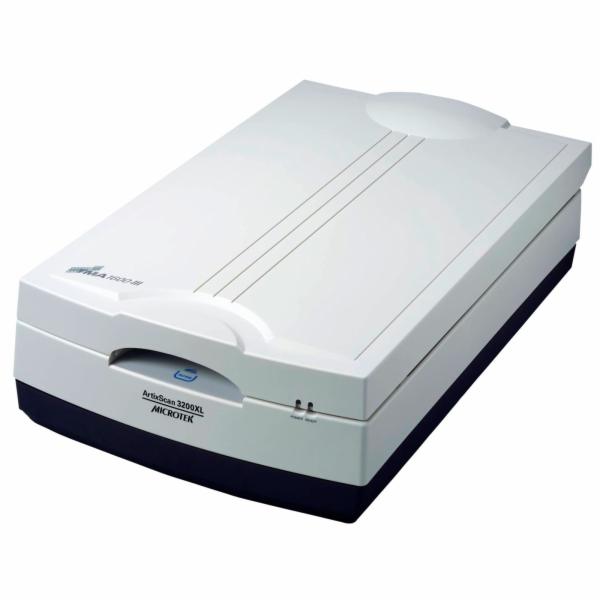 Microtek ArtixScan 3200 XL vc. TMA 1600