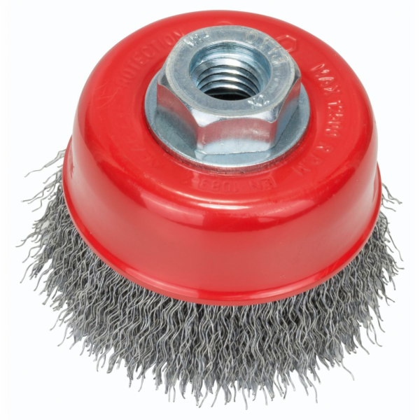 Bosch hrnkový kartáč Clean for Metal, O 70 mm