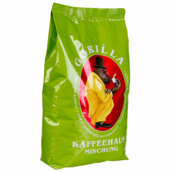 Káva Joerges Gorilla Coffeehouse 1kg zrno