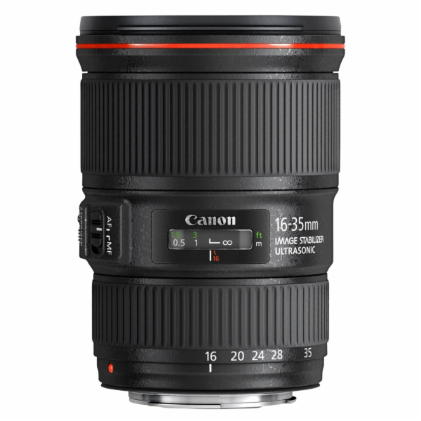 Canon EF 16-35mm f/4L IS USM