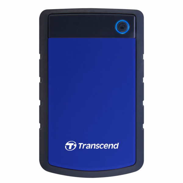 Transcend StoreJet 25H3 2,5  2TB USB 3.1 Gen 1