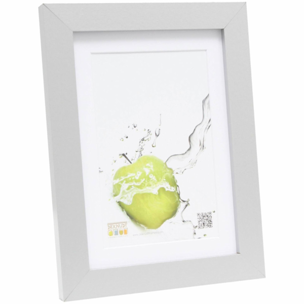 Deknudt S66KD1 P1          30x40 drevo stribrna s Passepa...