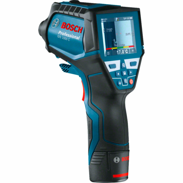 Bosch GIS 1000 C aku merici pristroj