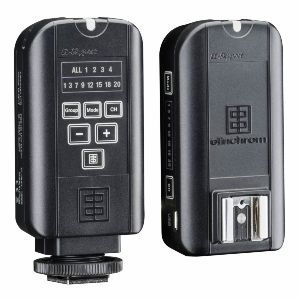 Elinchrom EL-Skyport univerzalni Plus set
