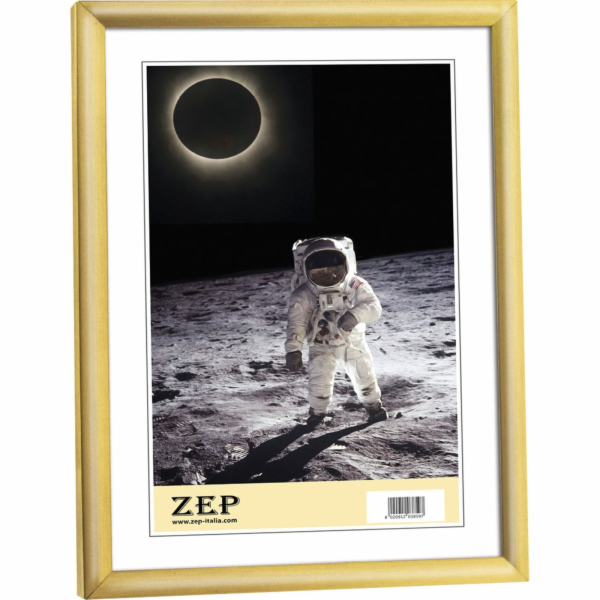 ZEP New Easy gold DIN A4 21x29,7 plast ram KG11