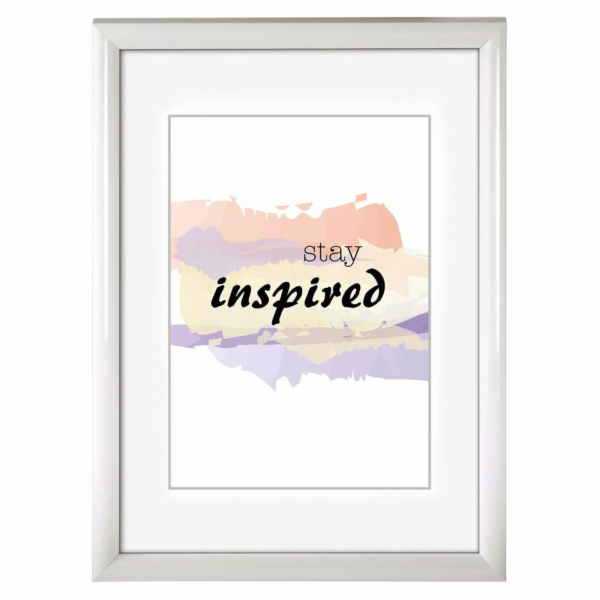 Hama Madrid bila 30x45 plast 31769