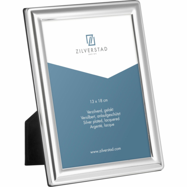 Zilverstad Kansas          13x18 Metall Portrait glänzend...