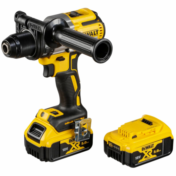 Aku bezuhlíková vrtačka 18V XRP  DeWalt