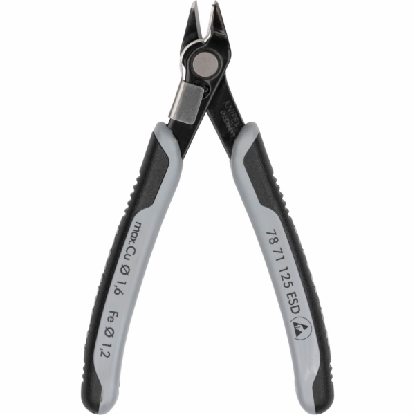 KNIPEX Electronic Super Knips ESD 78 71 125 ESD, kleště n...