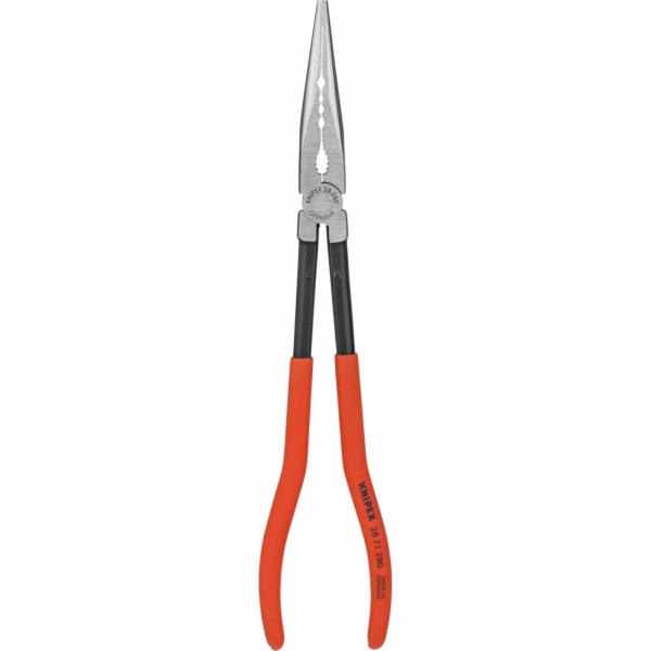 KNIPEX montážní kleště rovné, 2871280, uchopovací kleště