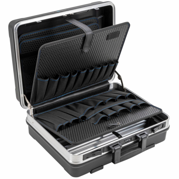 B&W Profi Case typ Base 120.02/P cerný kufr na náradí