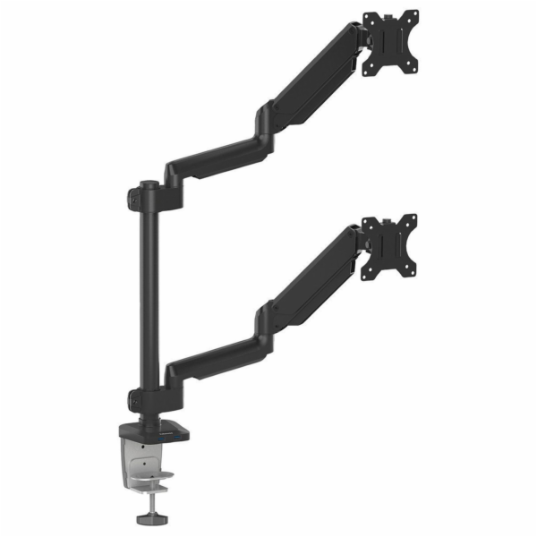 Fellowes Platinum Series Vertikaler Doppel Monitorarm