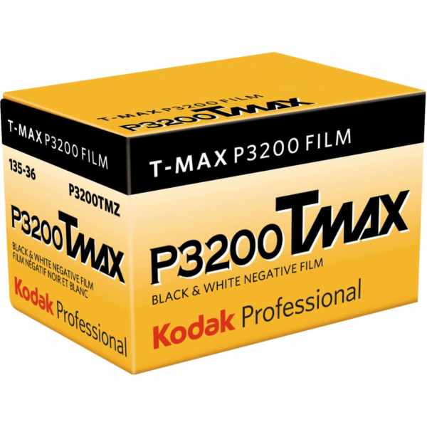 1 Kodak TMZ 3200        135/36