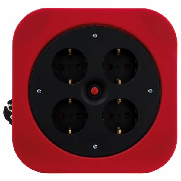 REV Cablebox S S-Box red 10m