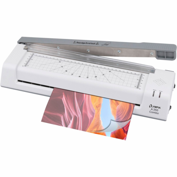 Olympia A 350 Combo DIN A3 Laminator with Guillotine