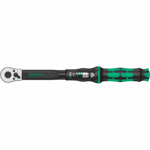 WERA Click-Torque C2 momentový klíc 20 - 100 Nm