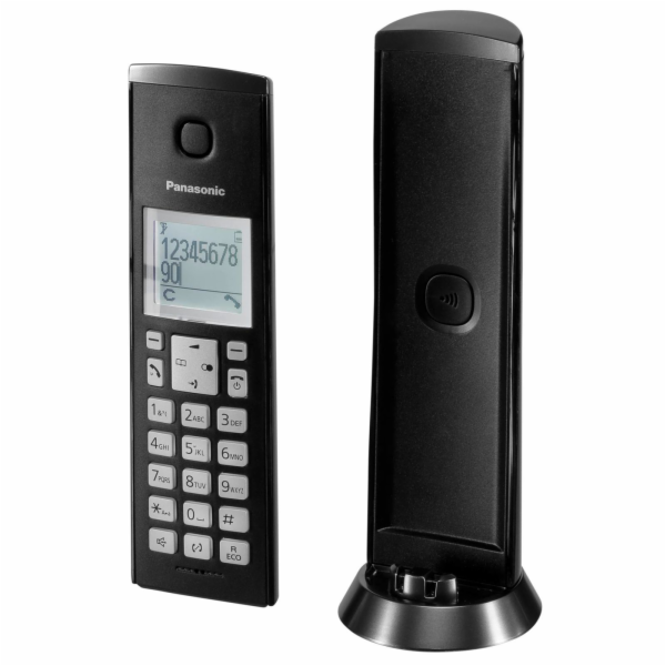 Panasonic KX-TGK220GB cerna
