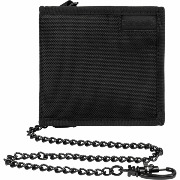 Pacsafe RFIDsafe Z100 Portemonnaie black