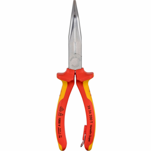 KNIPEX Snipe Nose Side Cutting Pliers (Stork Beak Pliers)