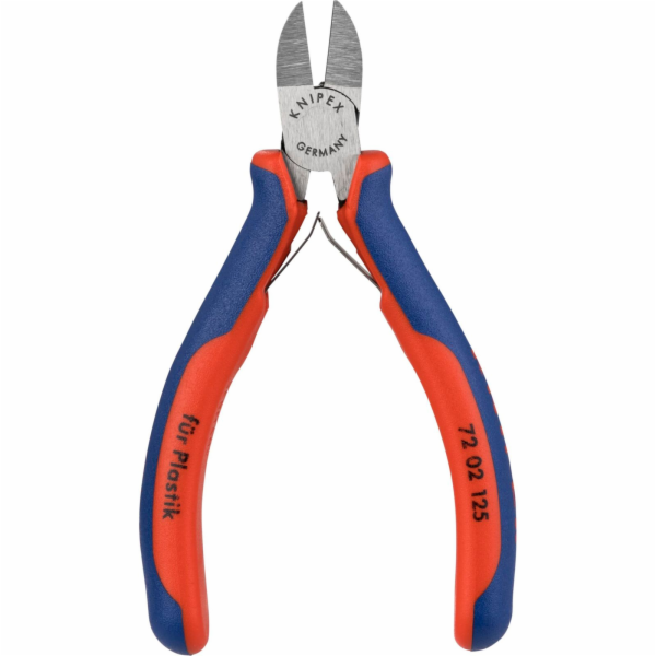 KNIPEX Diagonal Cutter for plastics