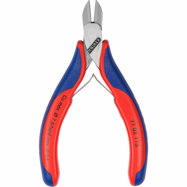 Knipex Elektronik kleste stipaci bocni