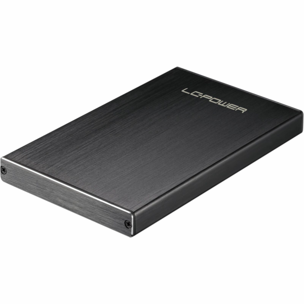 LC-Power LC-25U3-Becrux-C1 USB 3.1 Typ C / 2,5" SATAIII