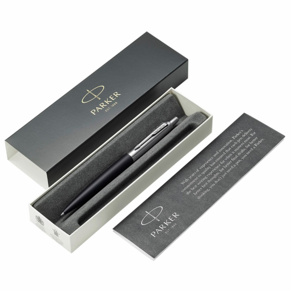 Parker Jotter XL M Matte Black C.C. propiska