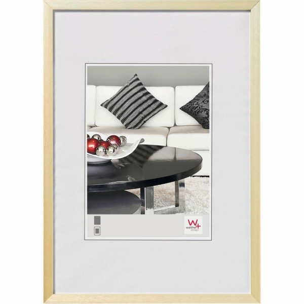 Walther Chair DIN A3     29,7x42 hlinik zlata AJ342G