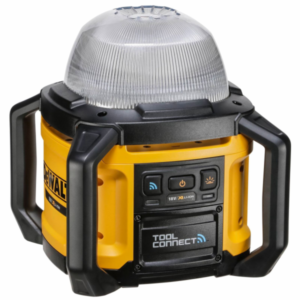 DeWalt DCL074-XJ aku LED svetlo na stavby, 18V