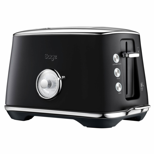 Sage Toaster Luxe Toast Select matná černá