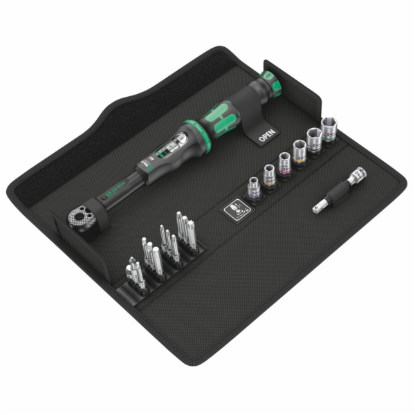 WERA Click-Torque A 6 Set 1